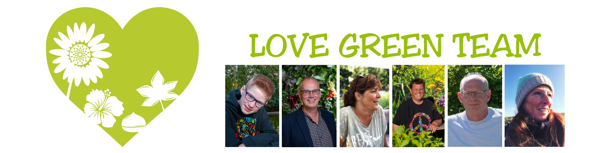 Love Green Team
